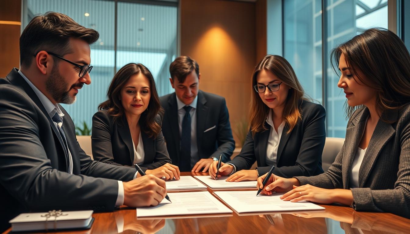 Real estate conveyancing documents and transfer review