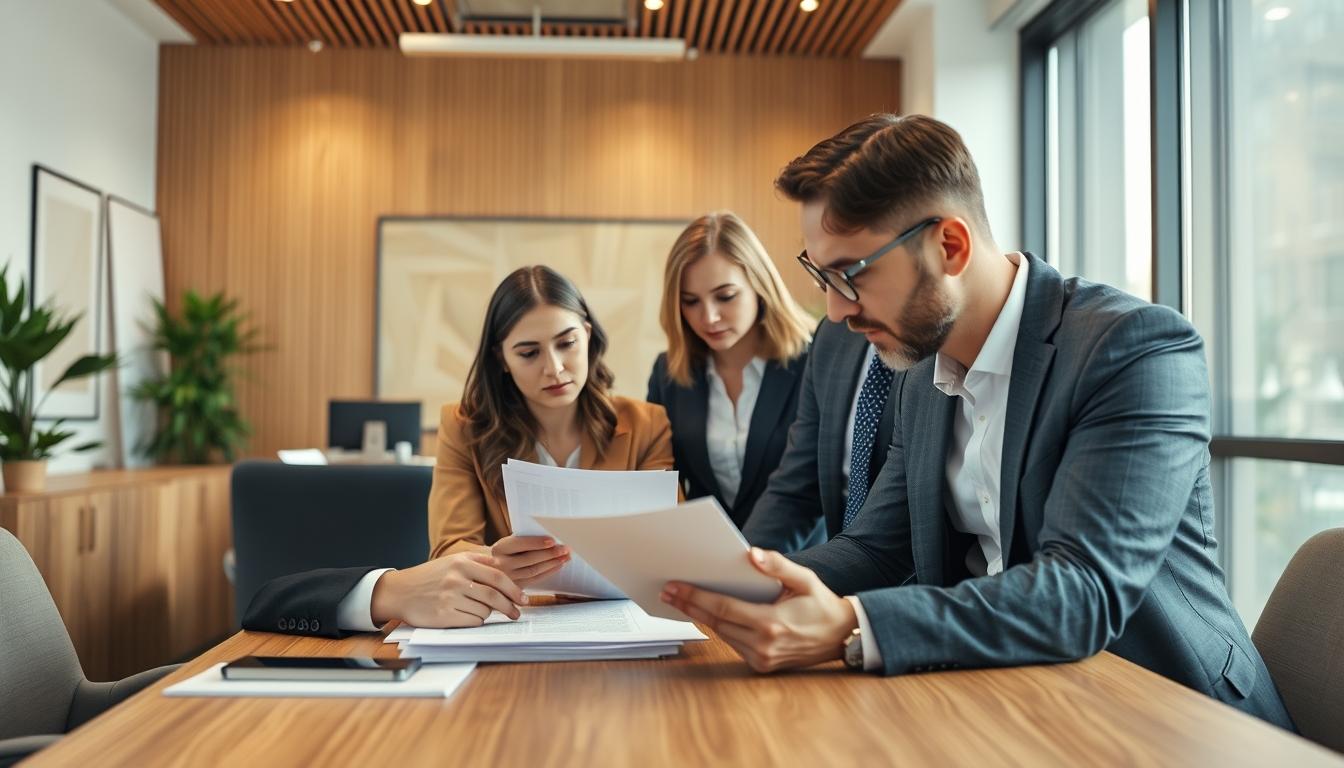 Coordination of property closing documents and timelines